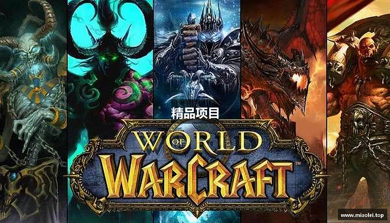 精品项目